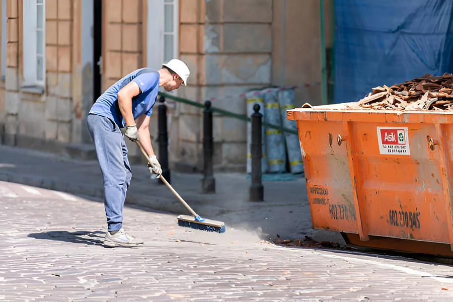 Understanding Post-construction Cleaning In Janitorial Services in New Haven, CT